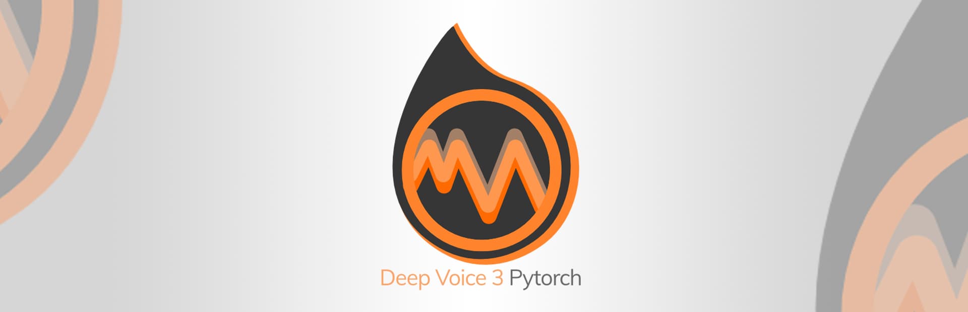 DeepVoice3 Banner