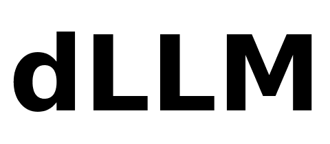 dLLM Logo