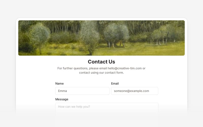 Contact 联系我们