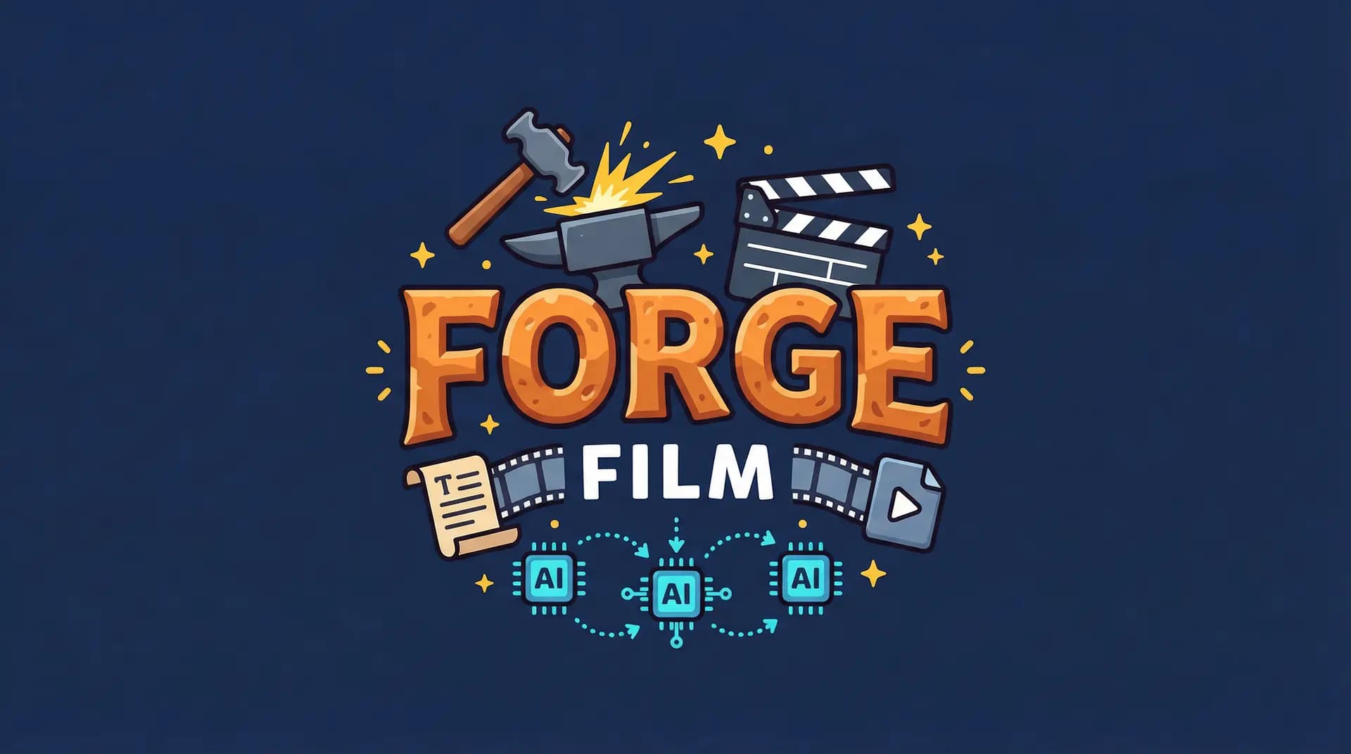 Forge 横幅