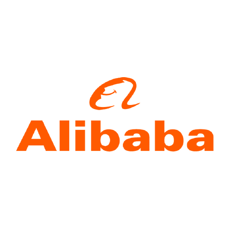 阿里巴巴达摩院 Logo