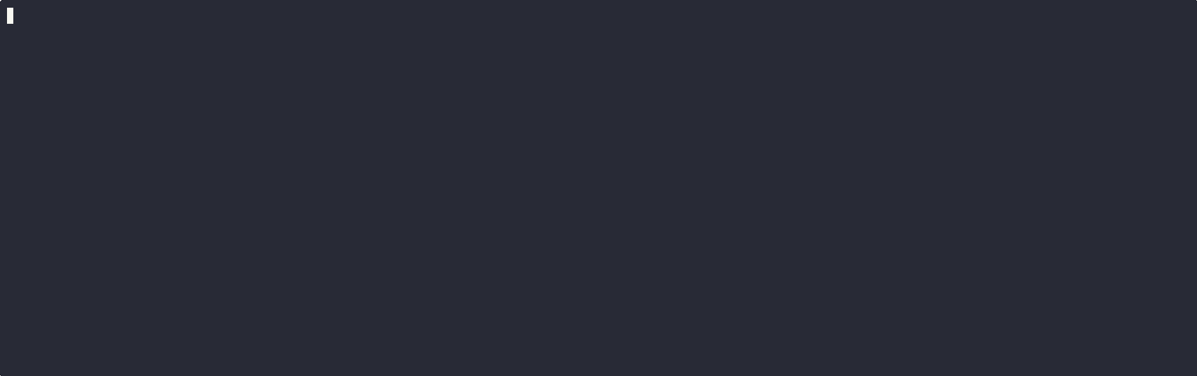 PentestGPT 运行界面