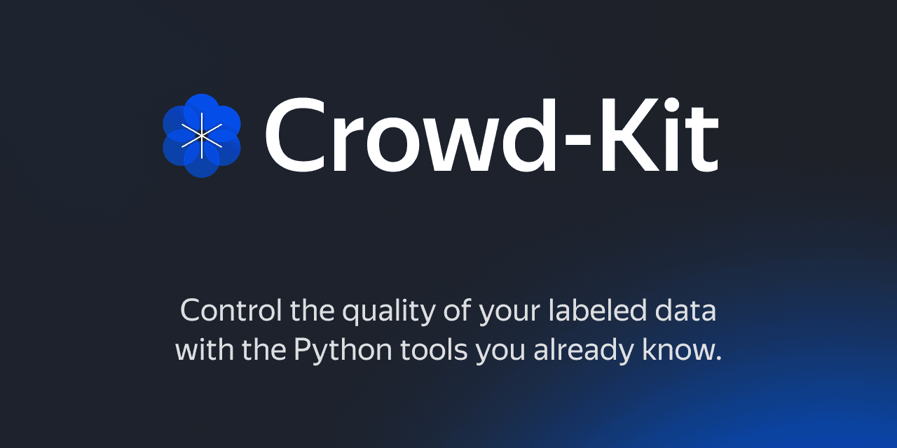Crowd-Kit Logo