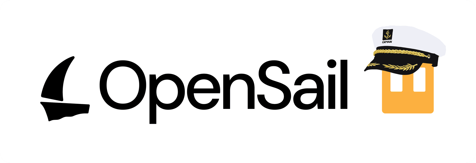 OpenSail 横幅