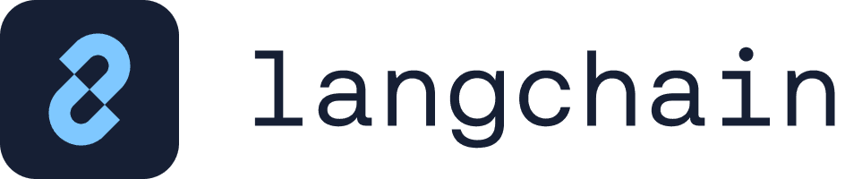 LangChain 官方 Logo