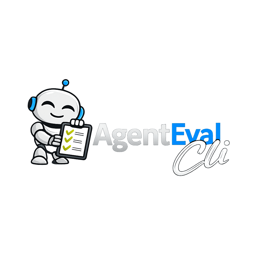 AgentEval CLI