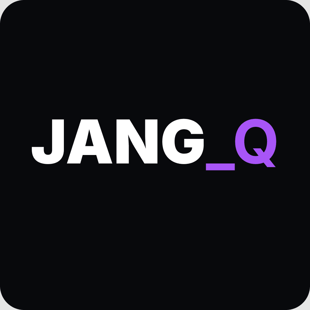 JANG Logo
