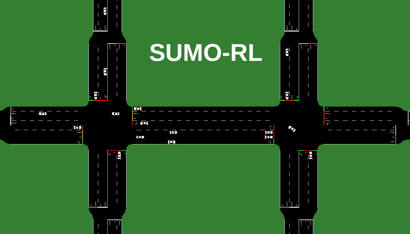 SUMO-RL 项目 Logo