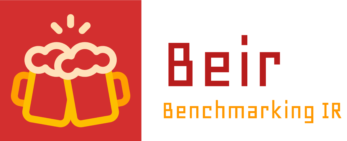 BEIR 官方 Logo