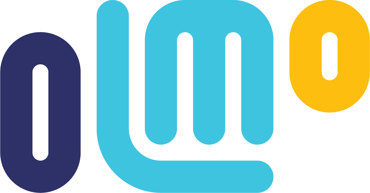 OLMo项目Logo