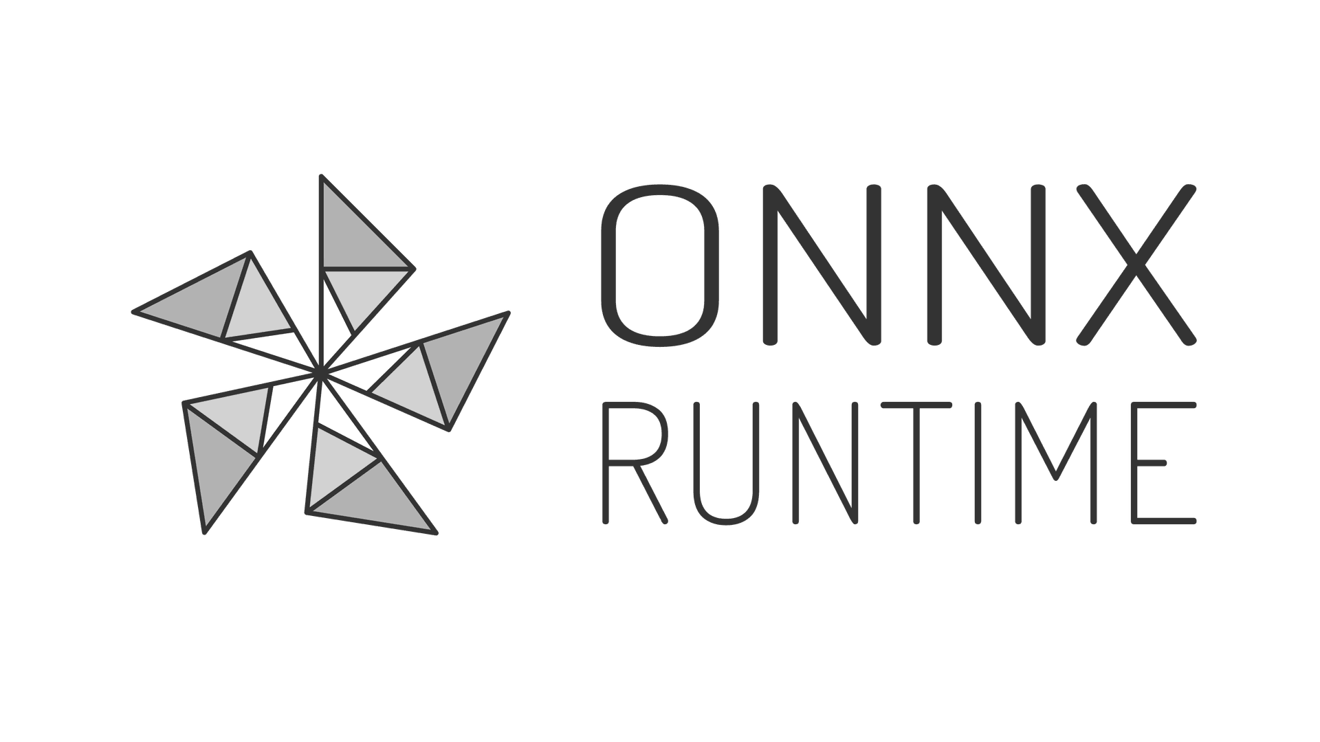 ONNX Runtime 官方 Logo