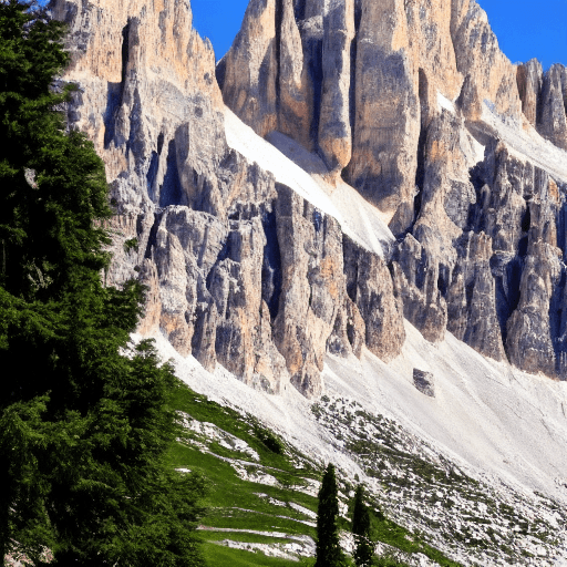 dolomites_generation