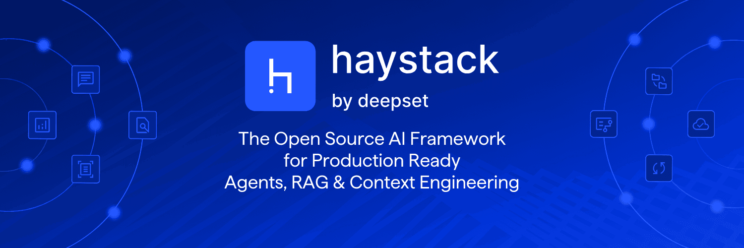 Haystack 官方 banner