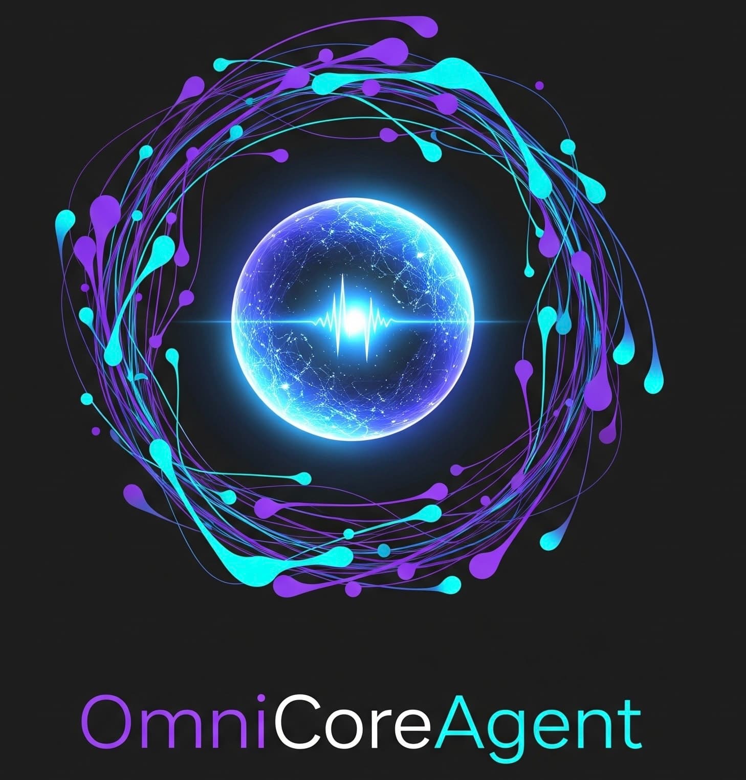 OmniCoreAgent Logo