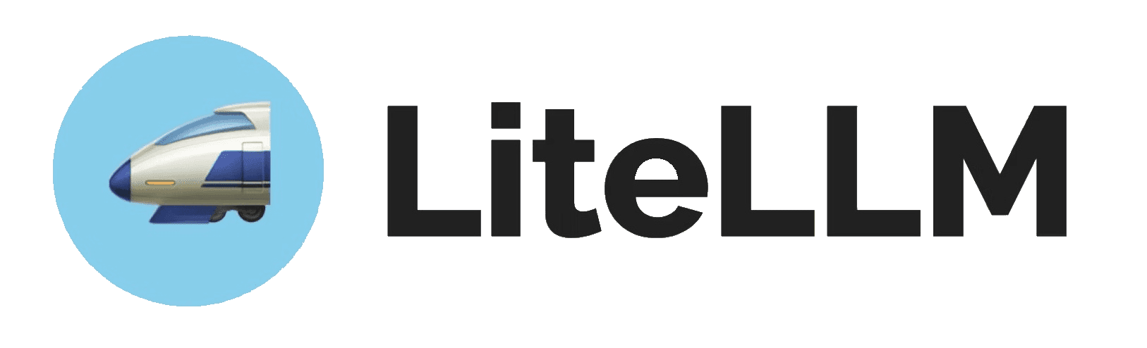 LiteLLM Logo