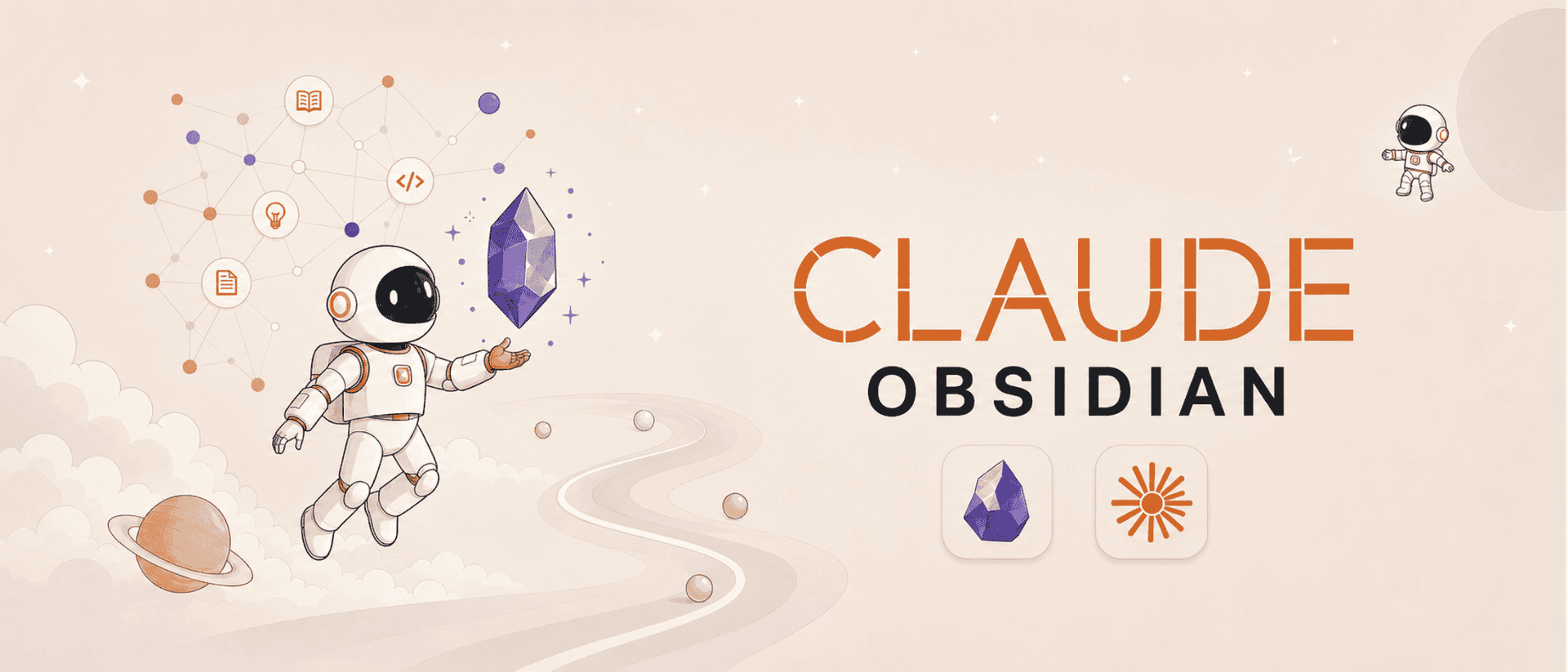 claude-obsidian 项目概览