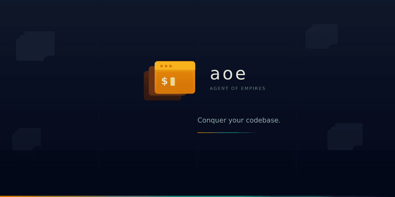Agent of Empires 社交预览图