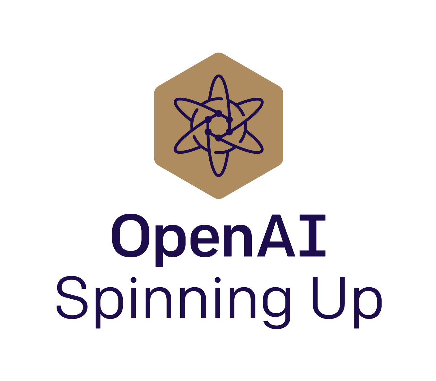 OpenAI Spinning Up 官方Logo