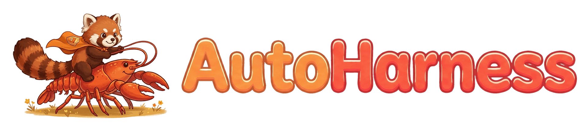 AutoHarness Logo