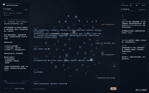 Brain UI 界面