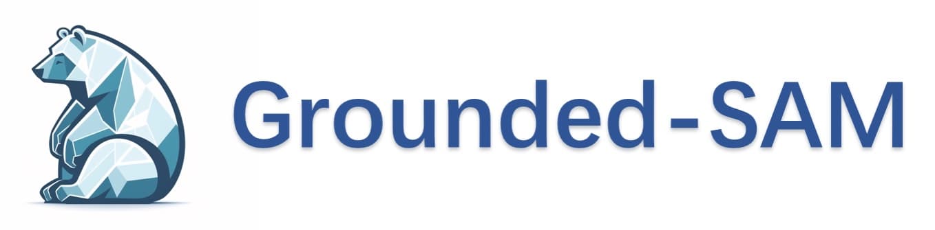 Grounded-SAM Logo