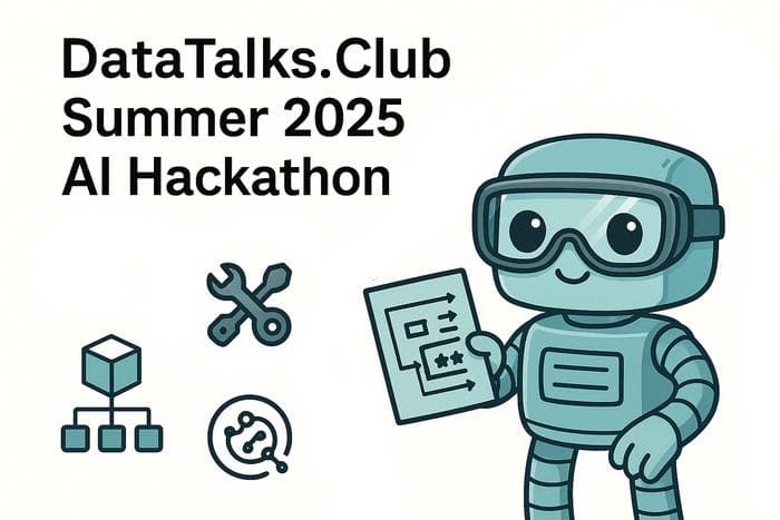 Hackathon 活动封面