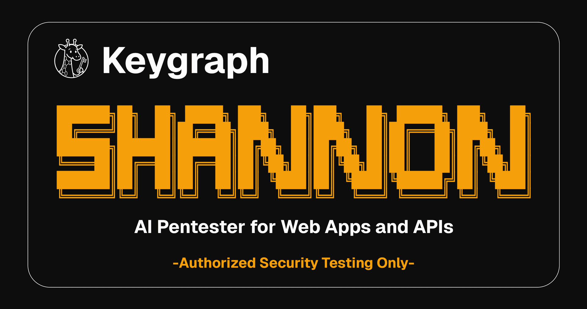 Shannon GitHub Banner