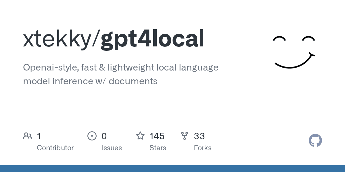 gpt4local
