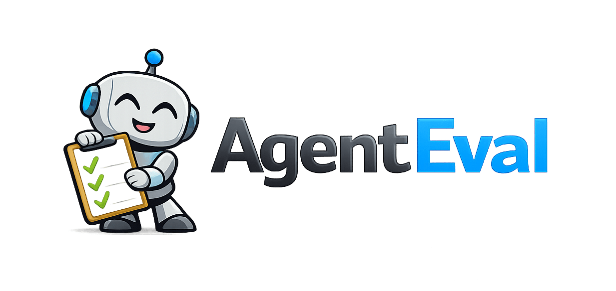 AgentEval Logo