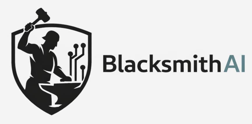 BlacksmithAI Logo