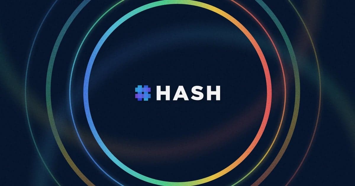HASH Banner