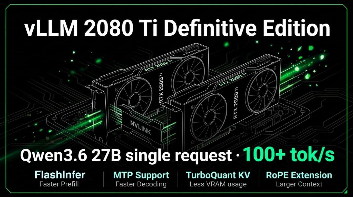 vLLM 2080 Ti Definitive Edition 封面