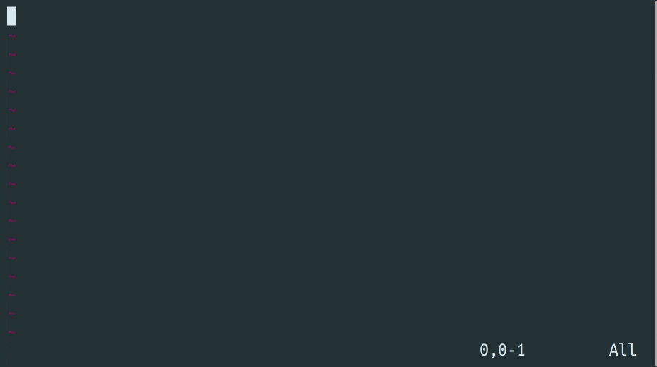 vim-ai 功能演示