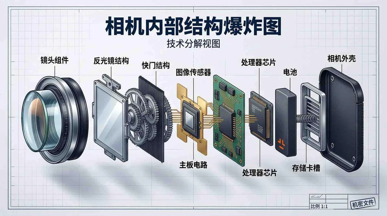 信息图生成效果