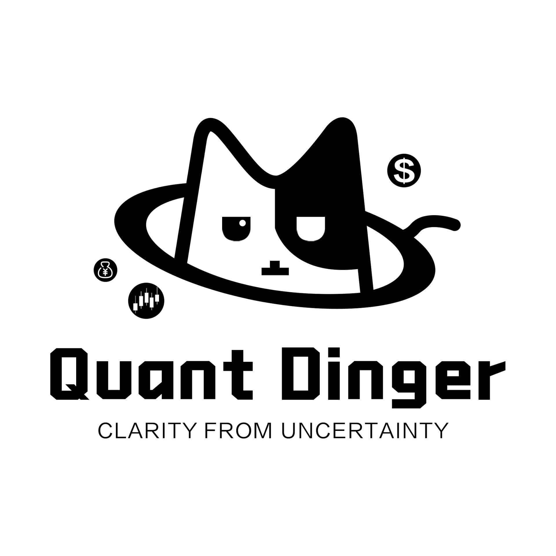 QuantDinger Logo