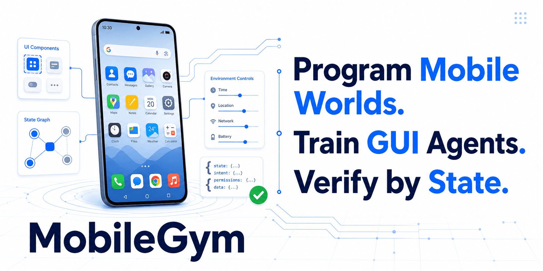 MobileGym Banner
