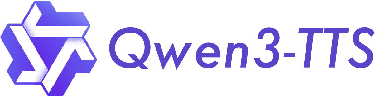 Qwen3-TTS Logo