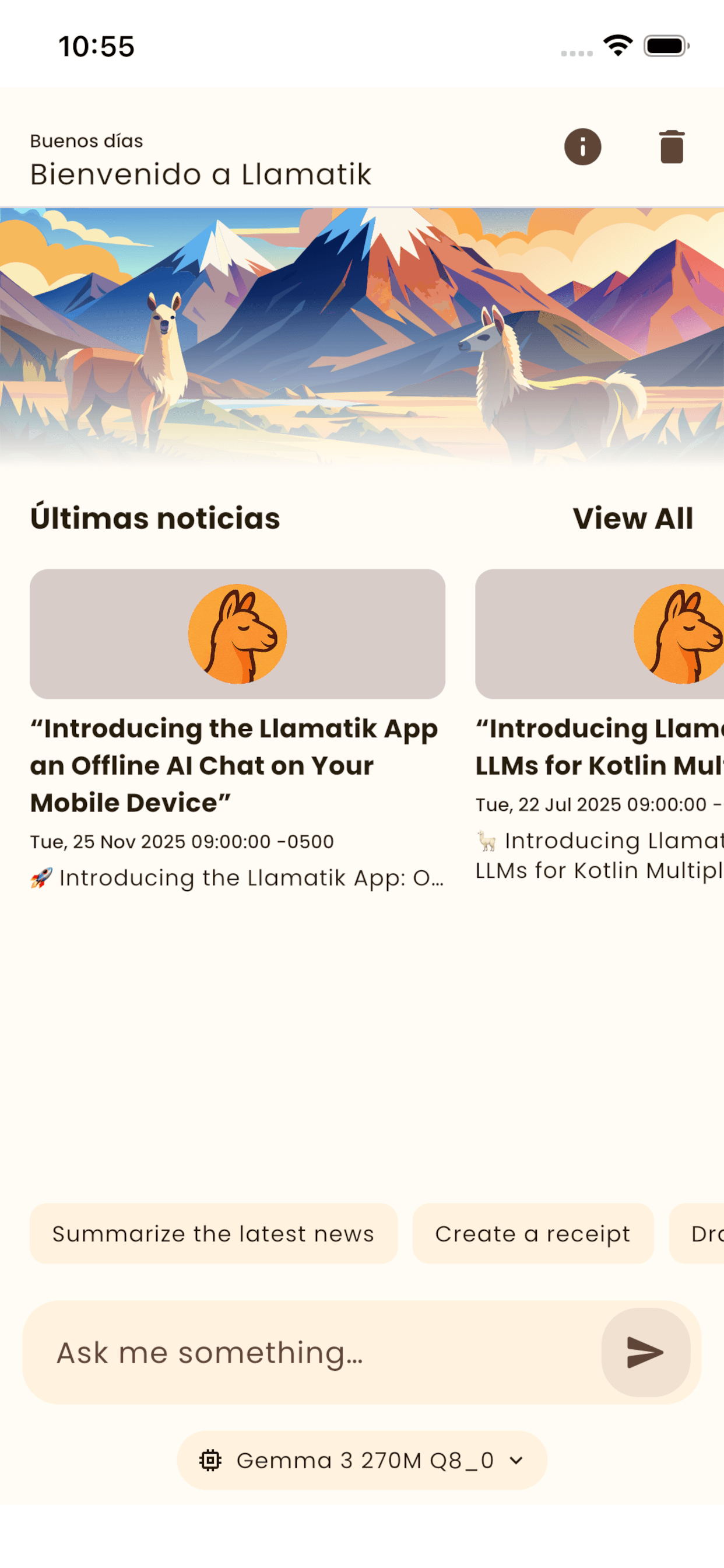 iOS Screenshot