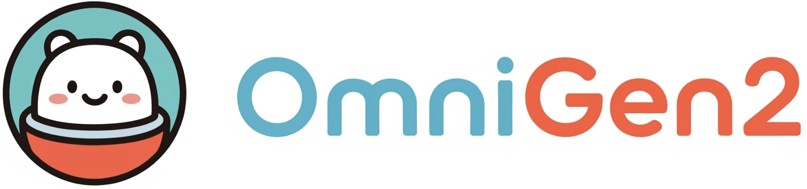 OmniGen2 品牌图