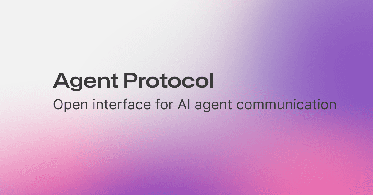 Agent Protocol Cover