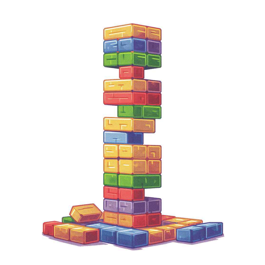 Prompt Tower Icon