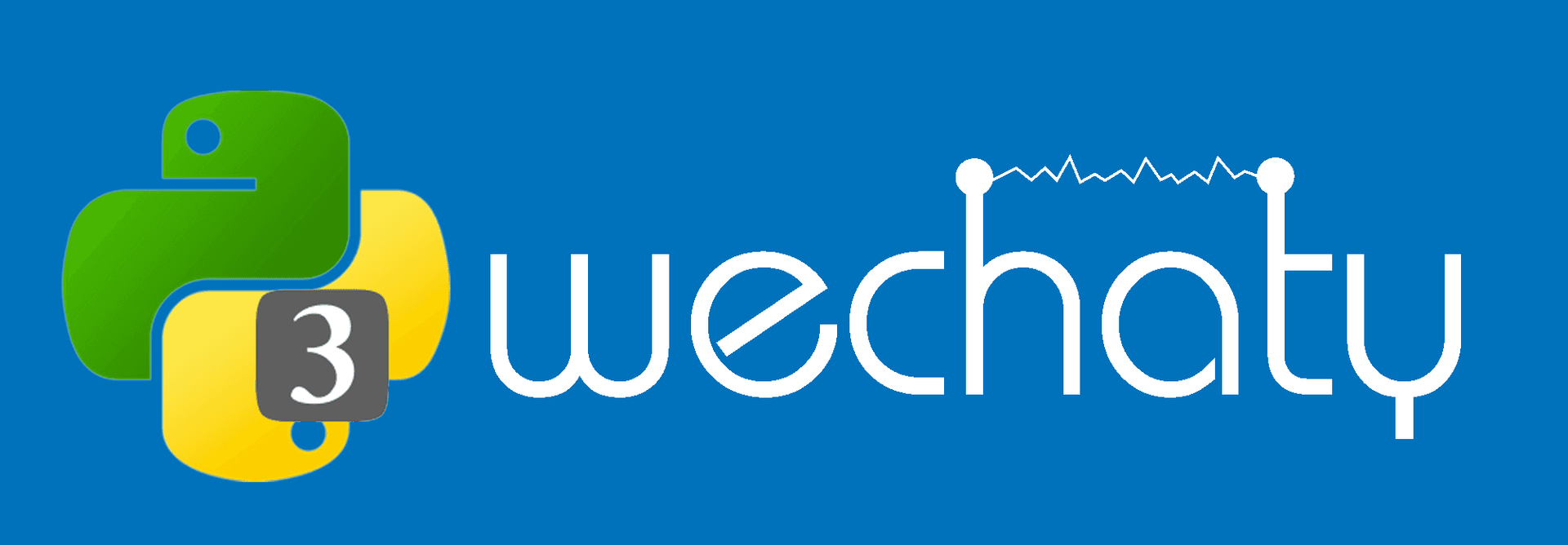 Python Wechaty 项目截图