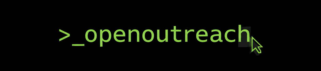 OpenOutreach Logo