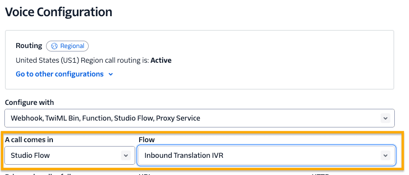 配置入站Webhook