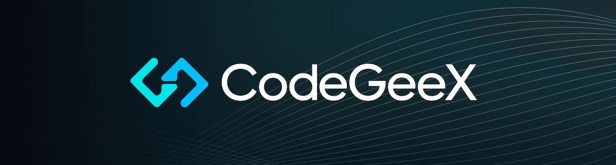 CodeGeeX2 标志