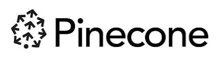 Pinecone 向量数据库 Logo