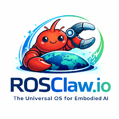 ROSClaw Logo
