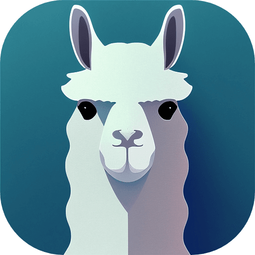 Alpaca Electron 圆角 Logo