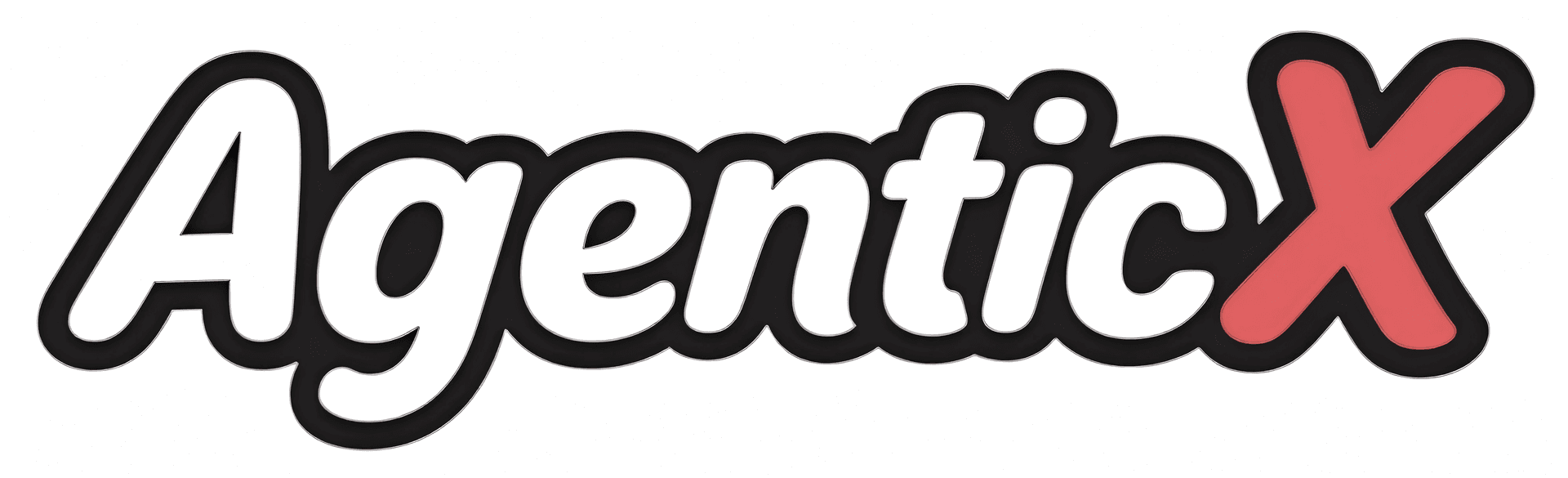 AgenticX 旧版 Logo