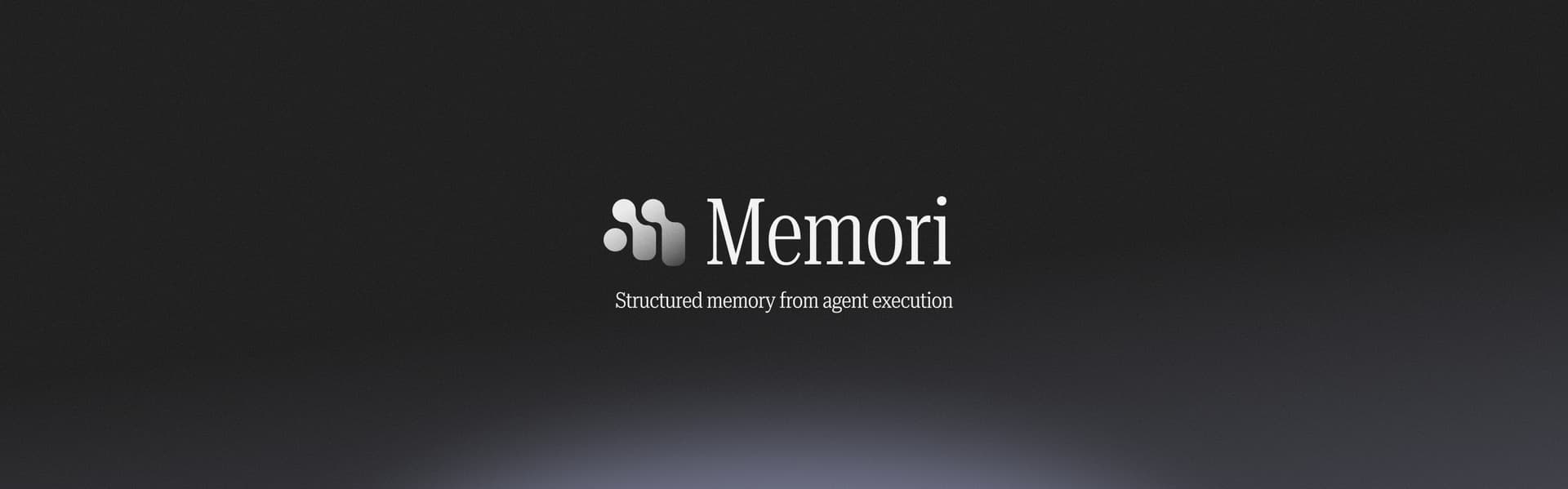 Memori 项目 banner